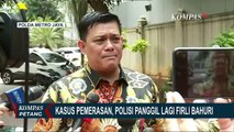 Polda Metro Jaya Sita Barang Bukti Elektronik dari Rumah Firli Bahuri di Jakarta