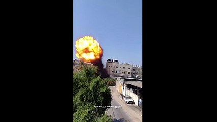 WARNING: Over 8,000 of those missiles have been dropped on Gaza since Oct 7.