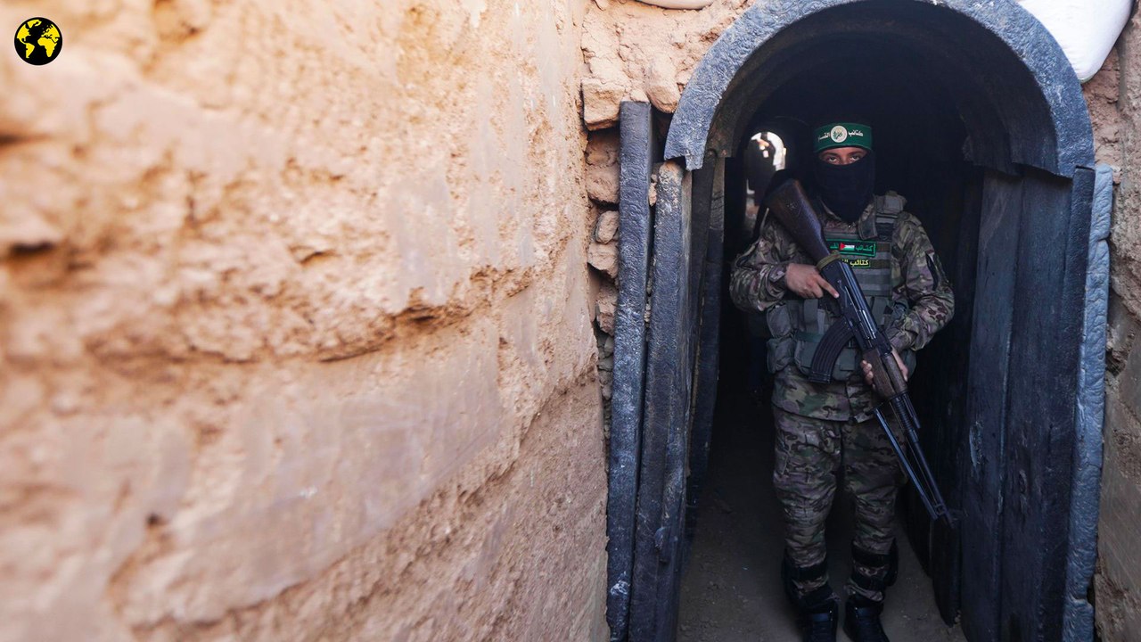 Les galeries souterraines de Gaza, obstacle majeur pour Israël