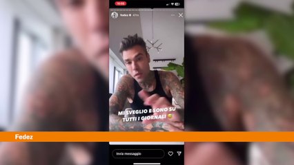 Fedez "Non avrò la conduzione artistica di Sanremo 2025"