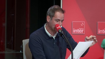 Du fric et de la zone humide - Tanguy Pastureau maltraite l'info