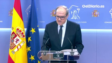 El Defensor del Pueblo condena el “ocultamiento” de la Iglesia y pide compensar a las víctimas de abusos