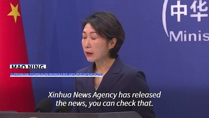 China says 'deeply' mourns death of former premier Li Keqiang