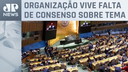 Assembleia da ONU faz reunião emergencial para discutir resolução da guerra Israel-Hamas