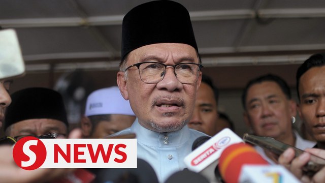 Malaysia to monitor developments in Palestine together with OIC, Arab League, says Anwar