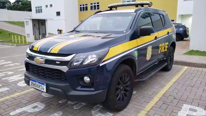 Irresponsabilidade: condutor de carreta é detido após colocar em risco motoristas na BR-369