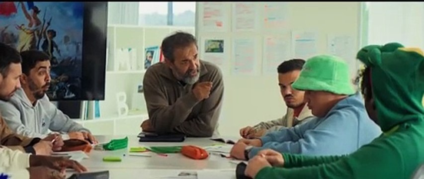 LES SEGPA AU SKI (2023) : Bande-annonce teaser du film