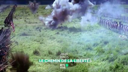 The Patriot, le chemin de la liberté