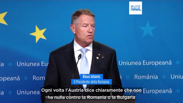 Schengen non funziona più : Romania critica le posizioni di Vienna sulle misure doganali