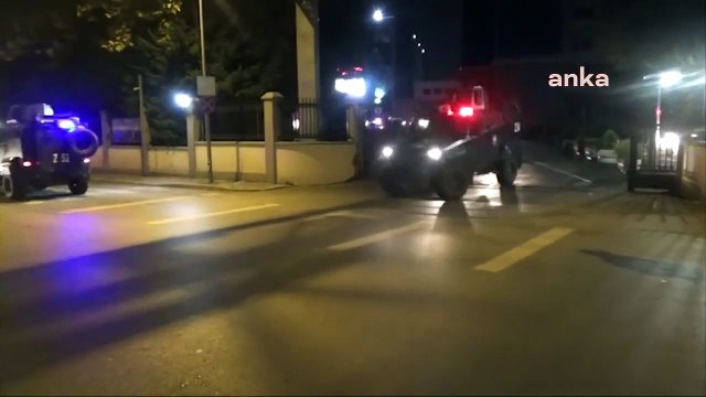 PKK/KCK Terör Örgütüne Operasyon: 7 Şüpheli Yakalandı