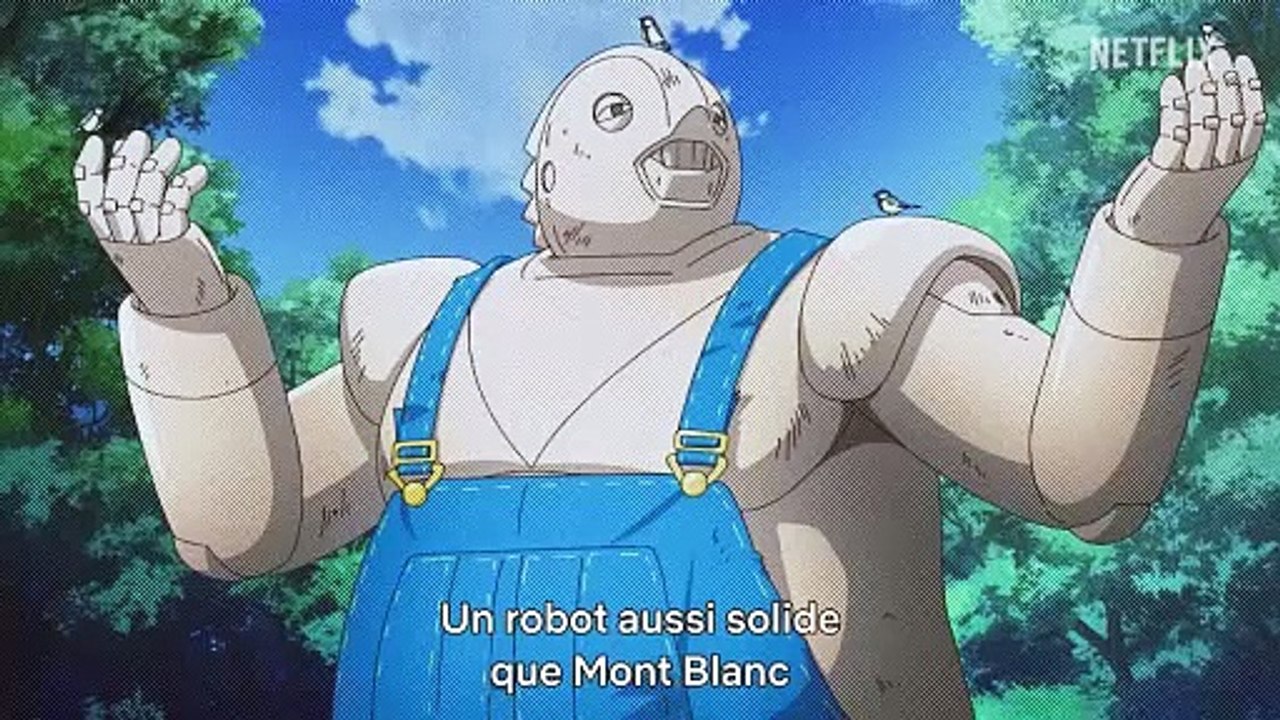 Bande-annonce de Pluto. L'anime met tout le monde d'accord