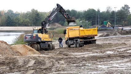 Tak zmienia się rawicki poligon