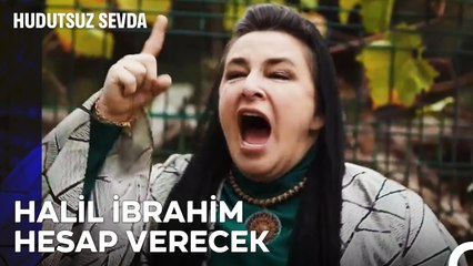 Asiye Leto Siniri Diye Bir Gerçek Var! - Hudutsuz Sevda 5. Bölüm