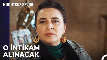 ''Benim Bu Saatten Sonra Akıllı Adamla İşim Yok!'' - Hudutsuz Sevda 5. Bölüm