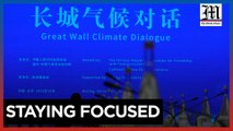 China seeks stronger climate cooperation with US