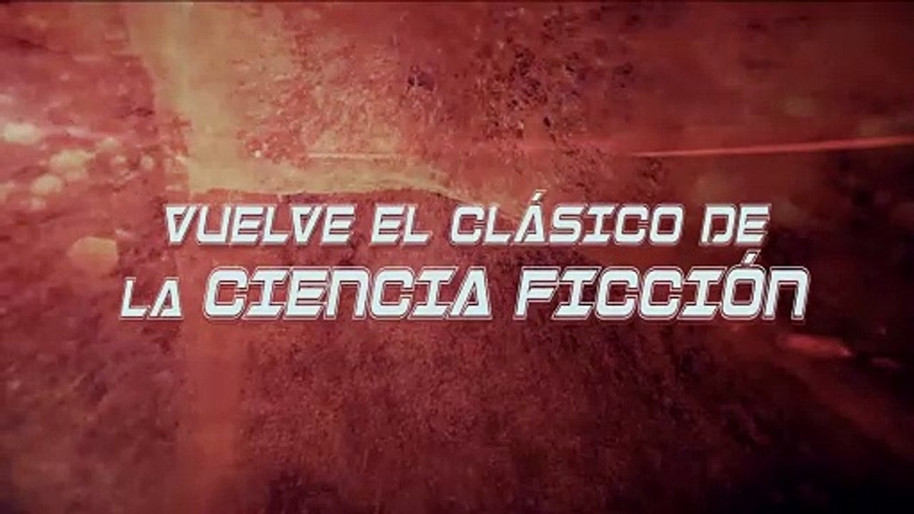 DESAFIO TOTAL - Trailer Vose