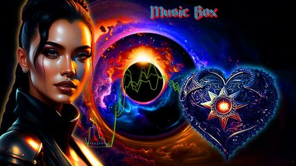 MUSIC BOX. HORROR. Lucky music collection for you. Beautiful music, calm music, relax music, meditation music, music for the rest, romantic evening.