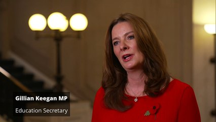 Education Sec: Sex-ed topics must be age appropriate