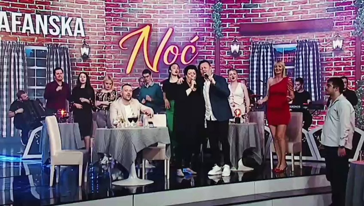 Rade Kosmajac i Bojana - Kako ti je kako zivis- Rade Kosmajac i Bojana Barjaktarevic