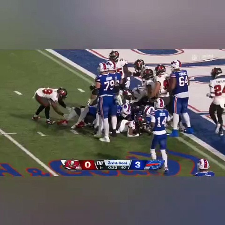 Tampa Bay Buccaneers vs. Buffalo Bills | 2023 Week 8 Game Highlgihts