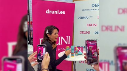 Tamara Gorro se va de escapada a Ibiza