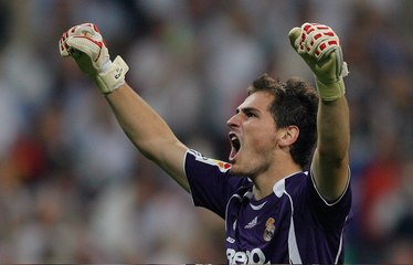 كاسياس علامة بارزة في تاريخ الكلاسيكو