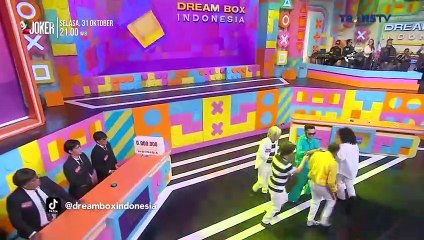 DREAM BOX INDONESIA 541
