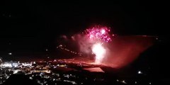 Es - Fuegos Artificiales - La Aldea de San Nicolás. 2023 (_gb_) Fireworks _La Aldea de San Nicolás_