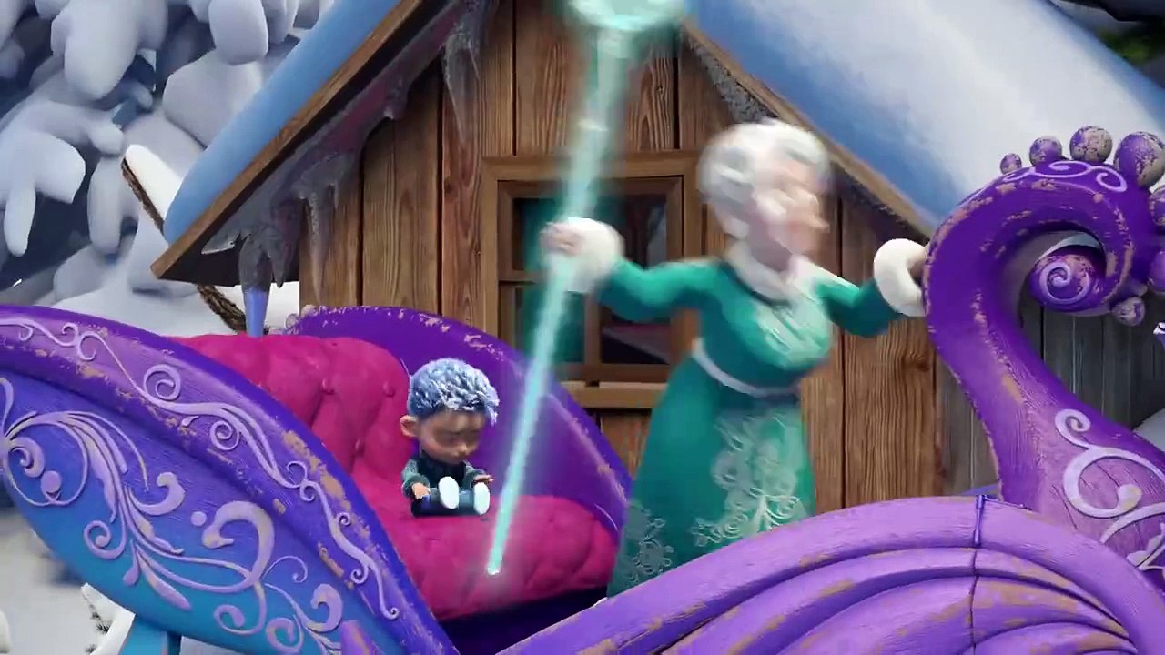 Maşa ile Koca Ayı Sonsuz Eğlence Dublajlı Fragman