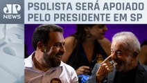 Lula e Boulos se reúnem para acertar compromissos de apoio nas eleições municipais de 2024