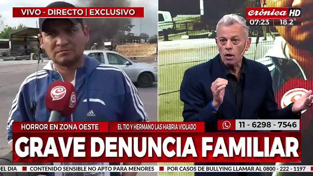 Violó a varias menores, vecinos lo entregaron a la comisaría y lo liberaron a las pocas horas