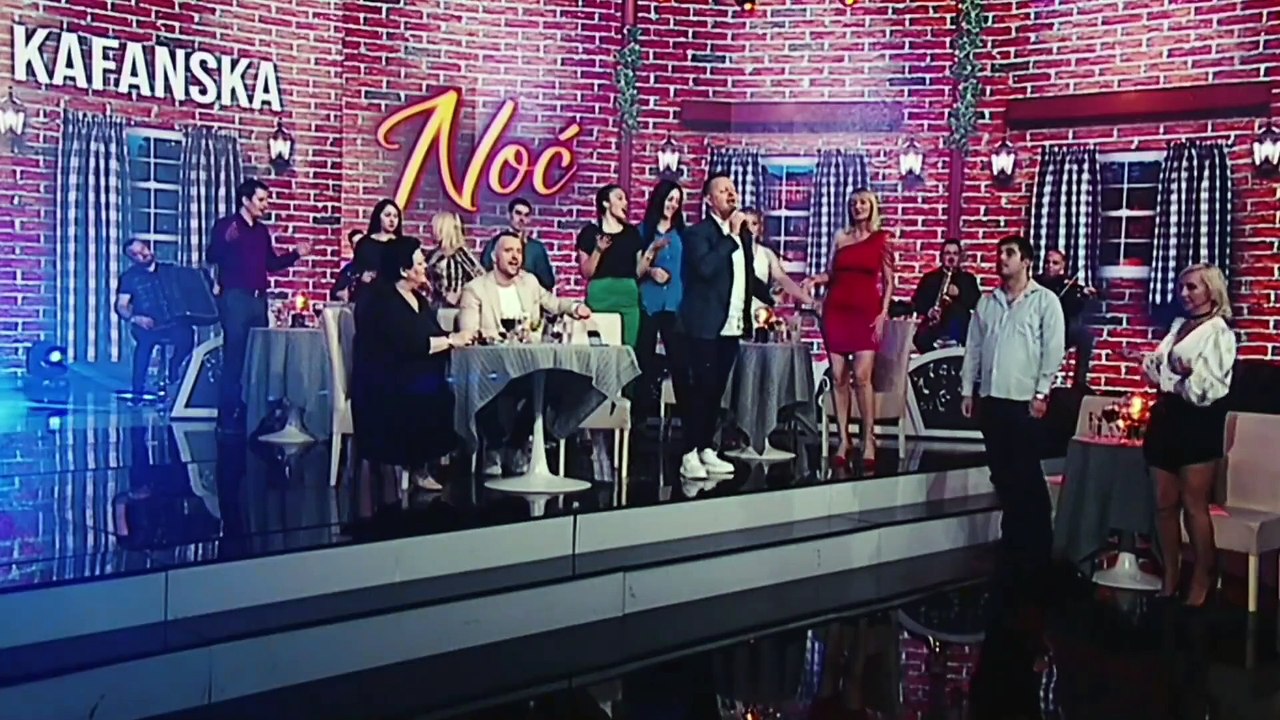 Rade Kosmajac - Ulica radja gresnike