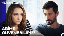 Halil İbrahim ve Zeynep'in Yeni Planı - Hudutsuz Sevda 5. Bölüm