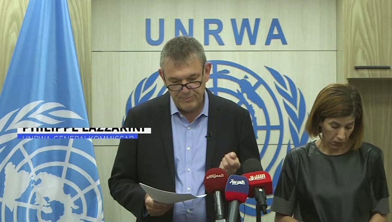 UN-Hilfswerk: 57 Mitarbeiter in Gaza seit Kriegsbeginn getötet