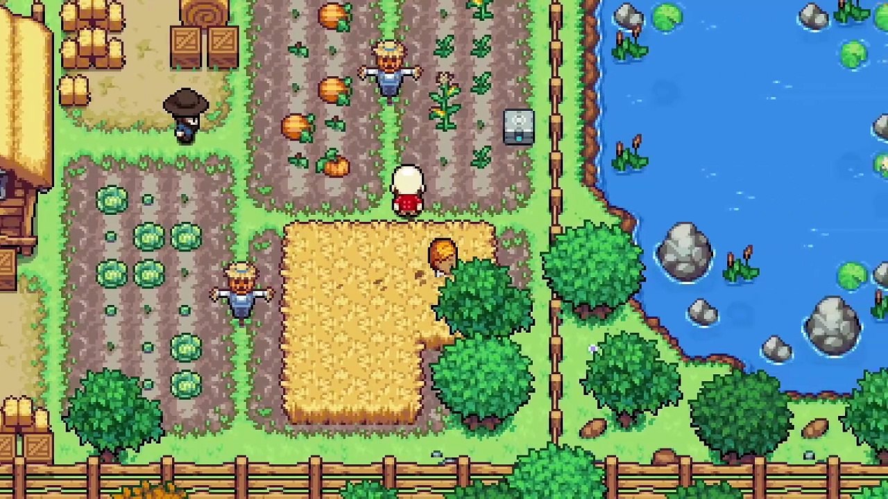 Coromon - Official Mobile Launch Release Date Announce Trailer