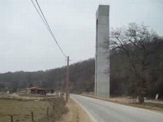 2008 Janvier - LGV Rhin-Rhône - Viaduc de la Lizaine