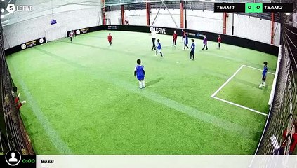 27/10 à 10:22 - Football Terrain 3 (LeFive Morangis)