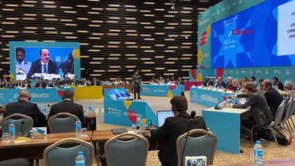 UCLG Başkanı Altay: İsrail, Gazze'ye insani yardımın ulaşmasına engel oluyor