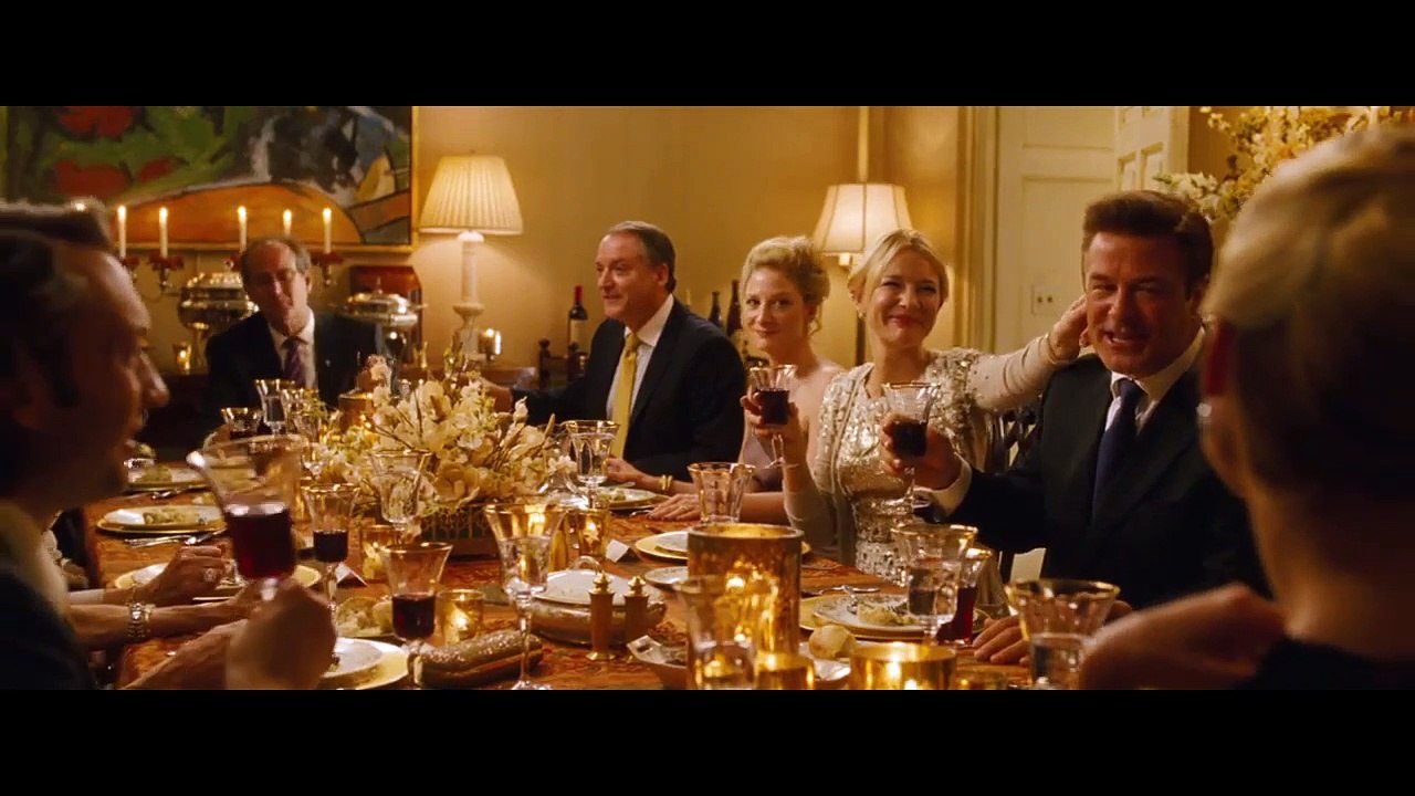 Blue Jasmine