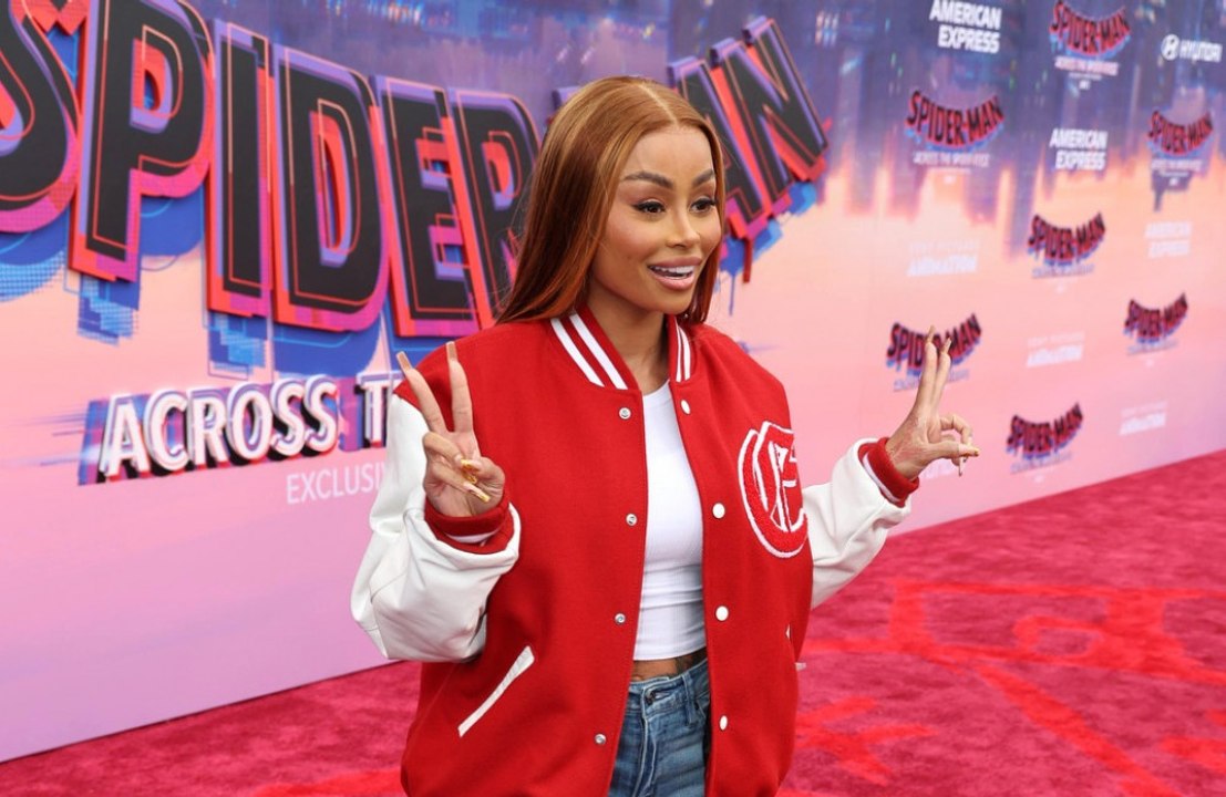 Blac Chyna had to 'teach herself discipline to achieve sobriety