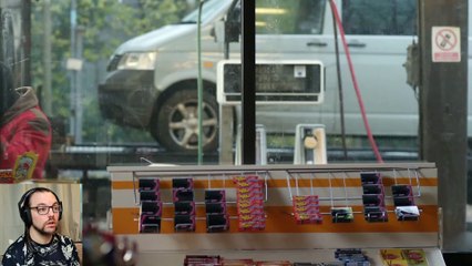 Kevin Reacts to Black Mirror