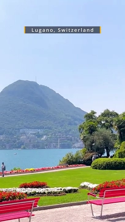 Lugano, Switzerland