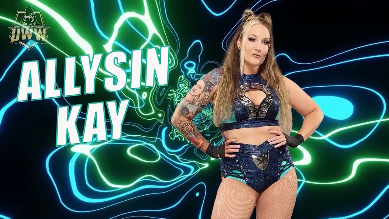 LEI'D TAPA vs ALLYSIN KAY