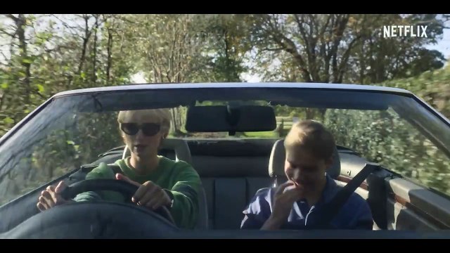 THE CROWN Saison 6 Partie 1 Bande Annonce VF (2023)