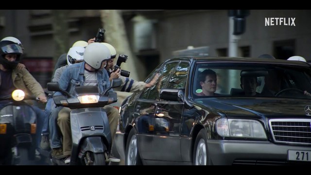 THE CROWN Saison 6 Partie 1 Bande Annonce VF (2023)