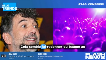 Un célèbre américain redonne le sourire à Stéphane Plaza