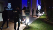 La Policía Nacional detiene en Málaga a un fugitivo presuntamente vinculado con el autor del atentado de Bélgica.