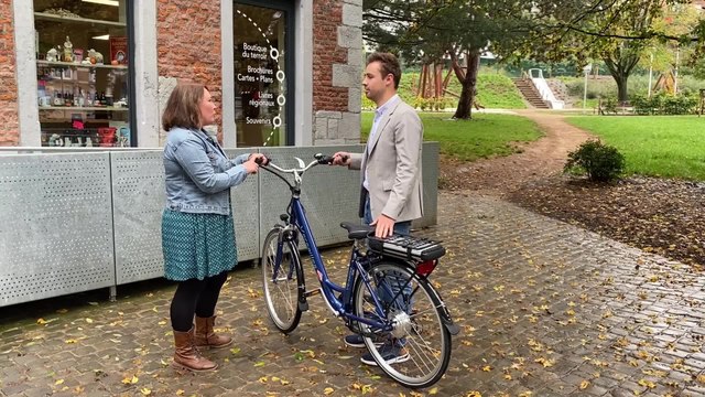 Verviers récompensée pour sa Semaine de la mobilité