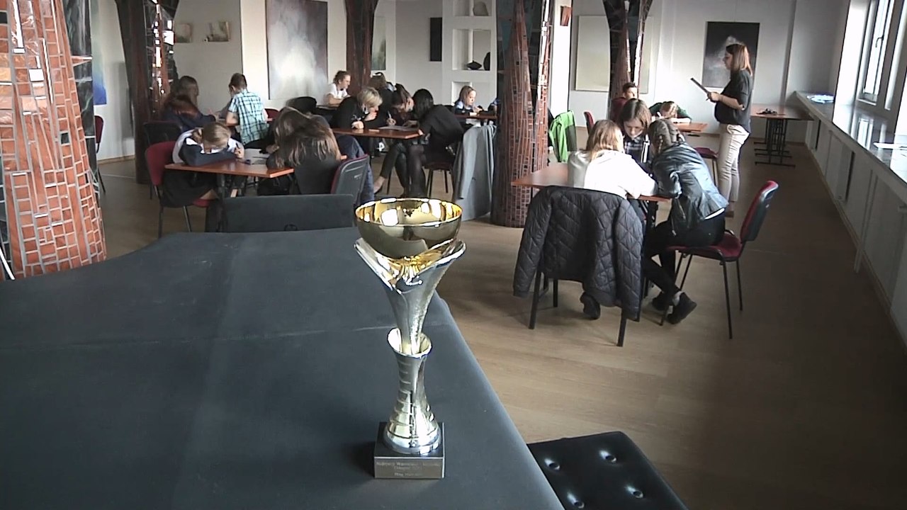 Zostań mistrzem ortografii na Warmii i Mazurach