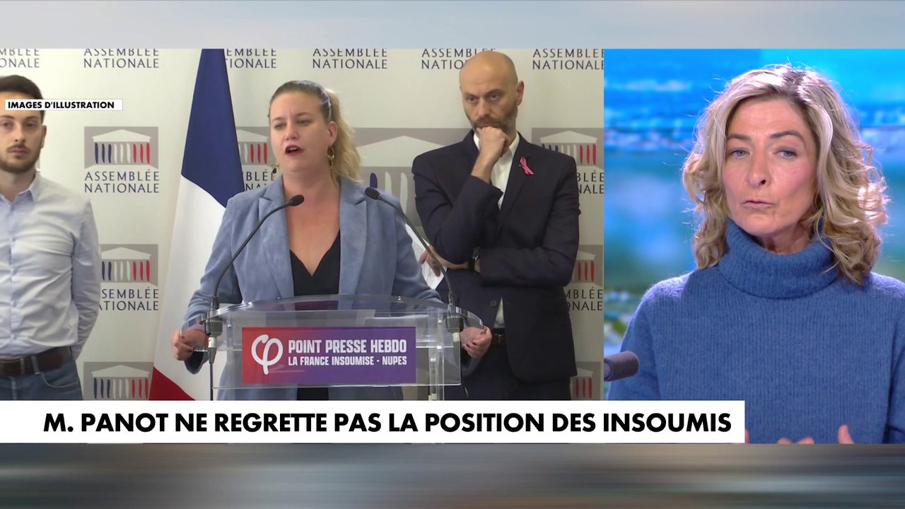 Céline Pina : «C’est une faute politique et morale quand on ne reconnaît pas un crime contre l’humanité, alors qu’on l’a devant nos yeux»